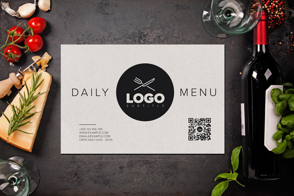 soportes-qr-restaurantes-02 QR Restaurante con carta digital