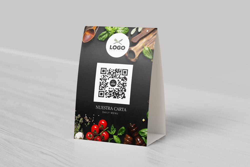 soportes-qr-restaurantes-05 QR Restaurante con carta digital