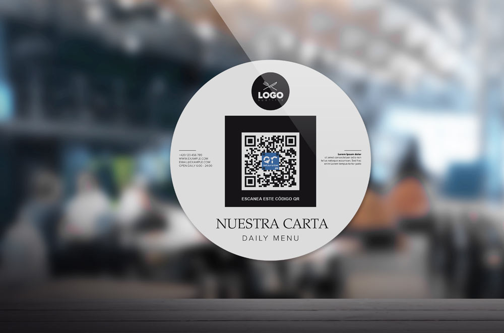 soportes-qr-restaurantes-07 QR Restaurante con carta digital